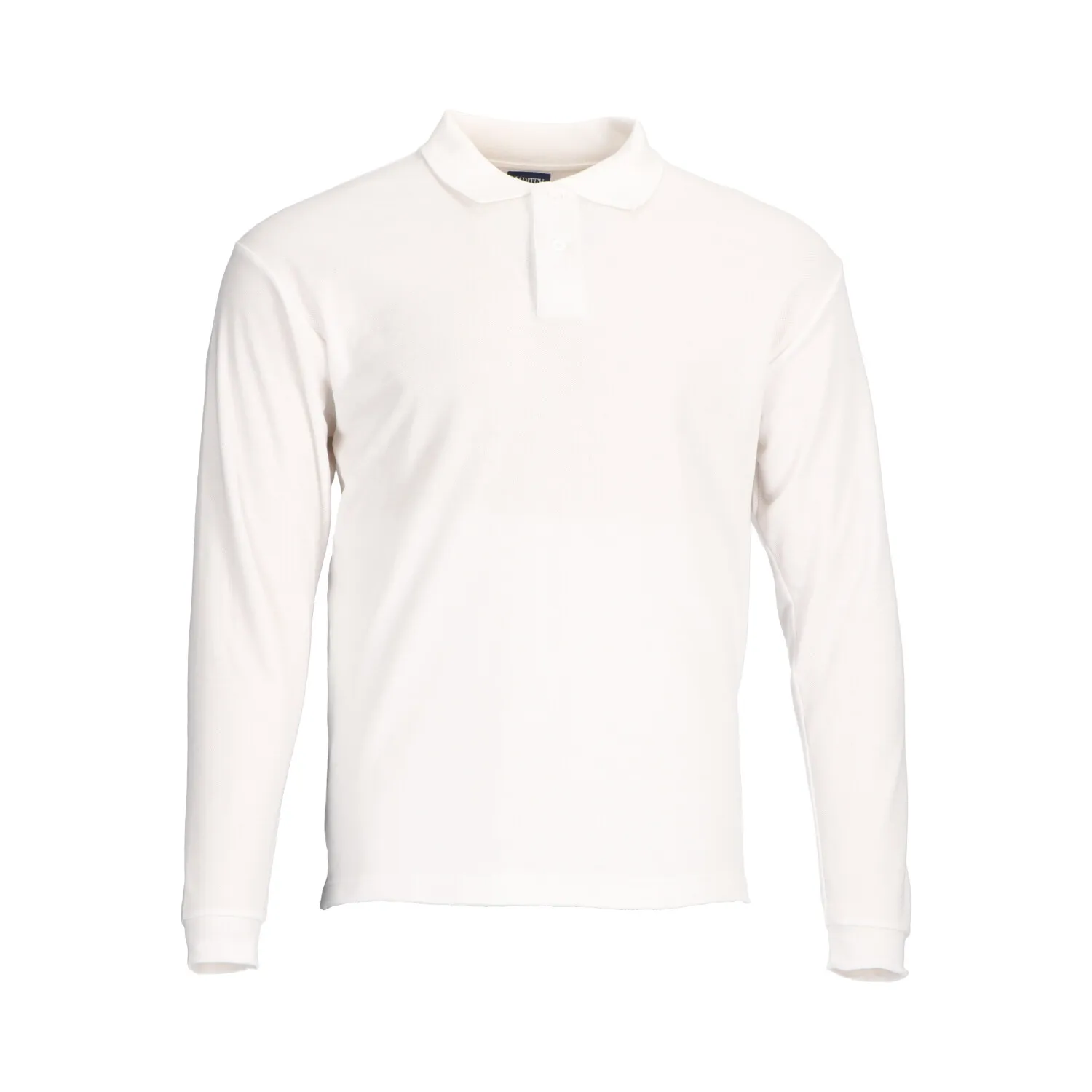 Polera pique manga larga - Imagen 2