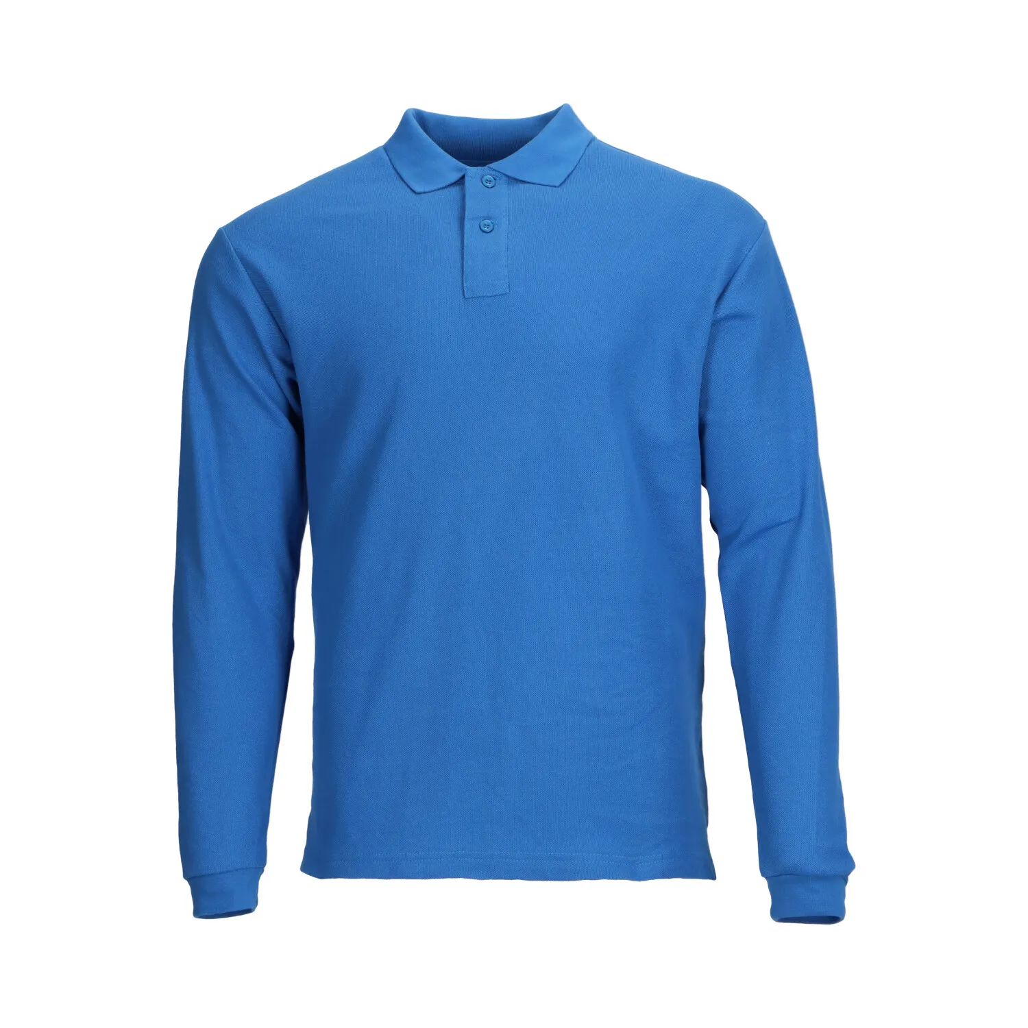 Polera pique manga larga - Imagen 4