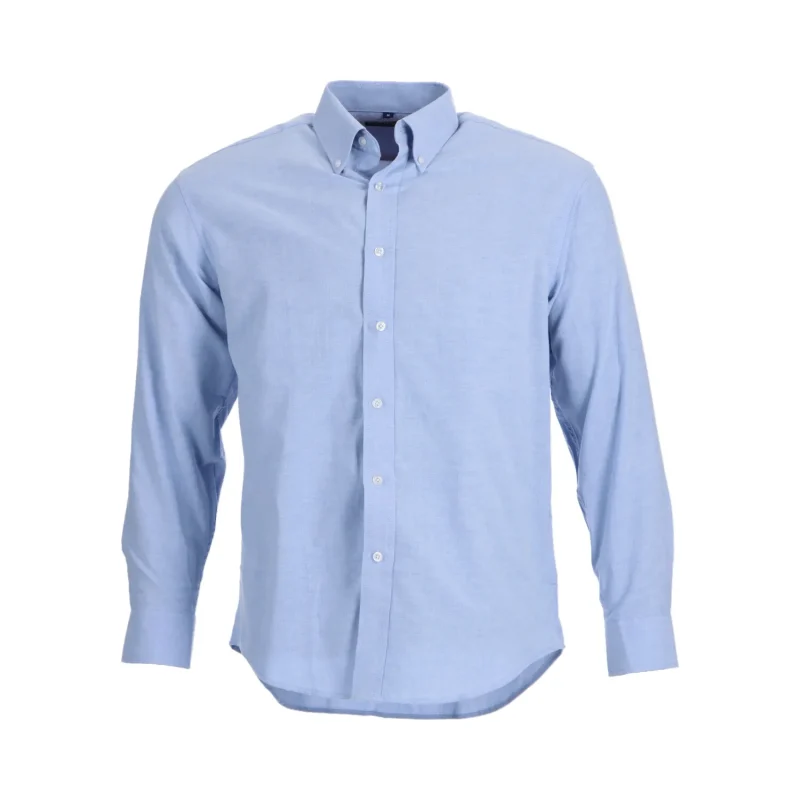 Camisa Oxford