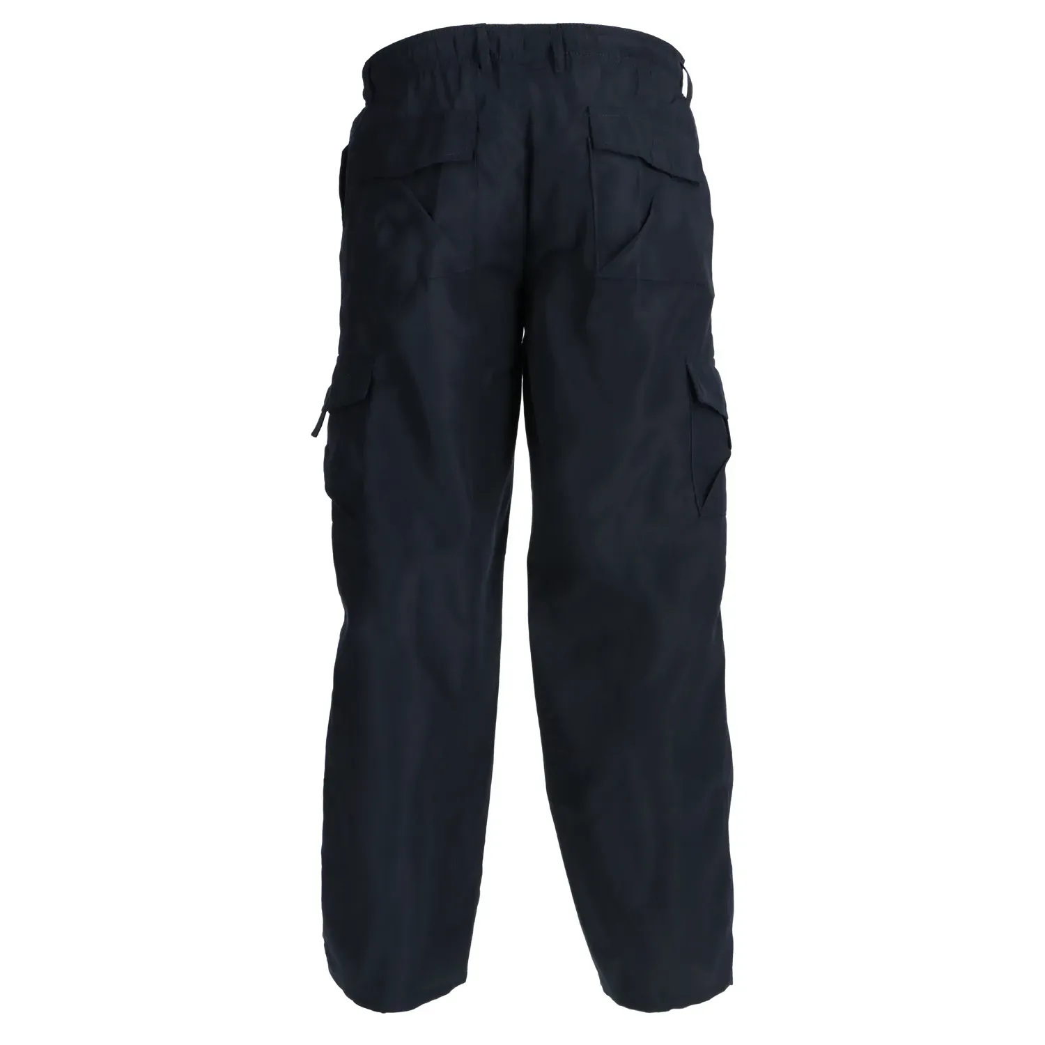 Pantalón cargo poplin