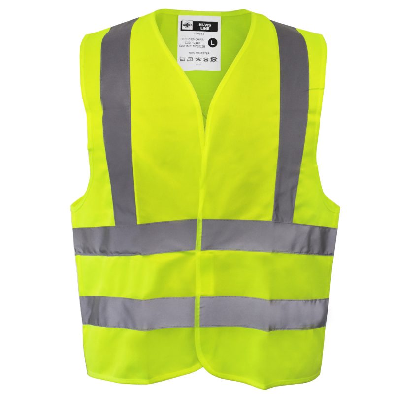 Chalecos reflectante