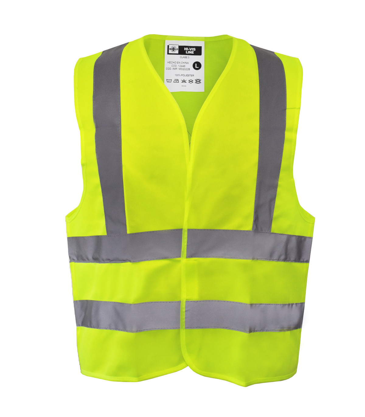 Chalecos reflectante