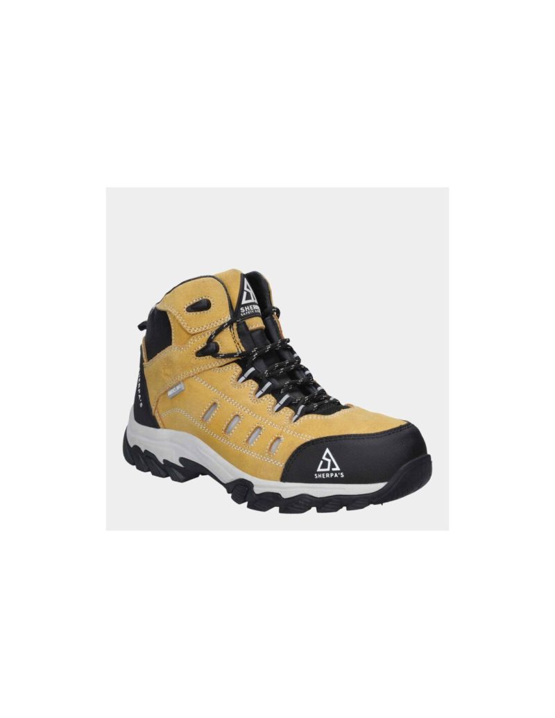 Sherpa’s SH416YDK