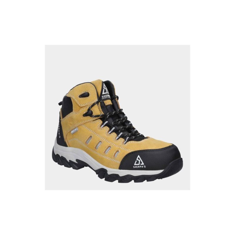 Sherpa’s SH416YDK