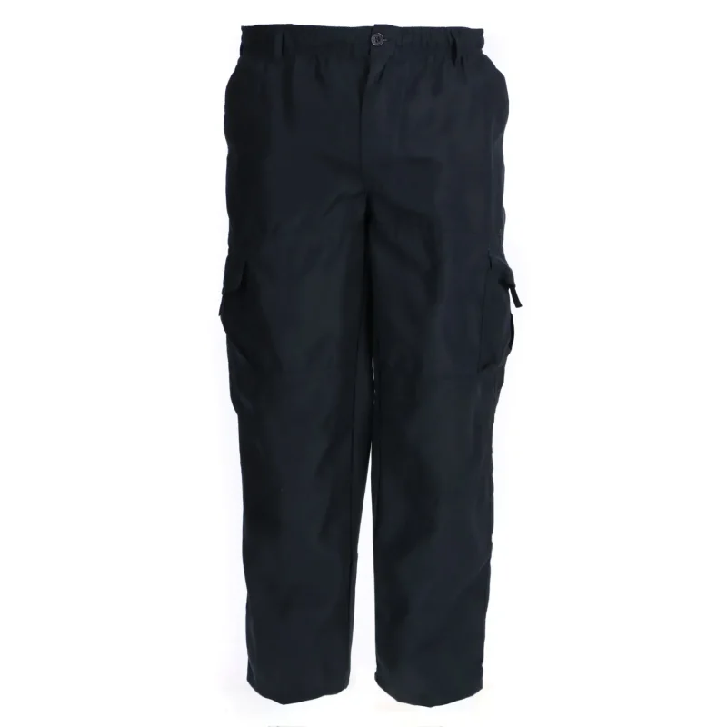 Pantalón cargo Poplin Forrado