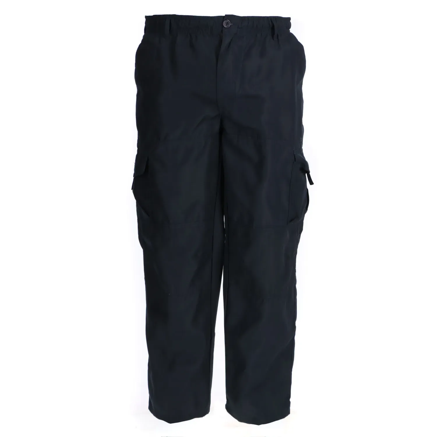 Pantalón cargo Poplin Forrado