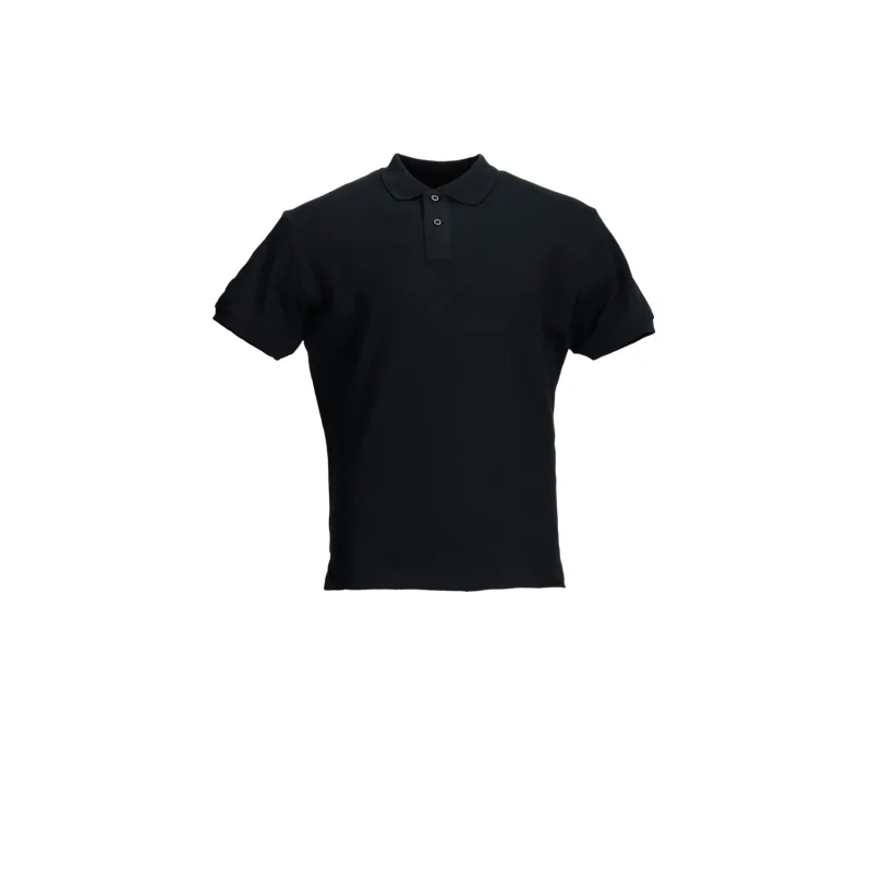 Polera Pique Manga Corta