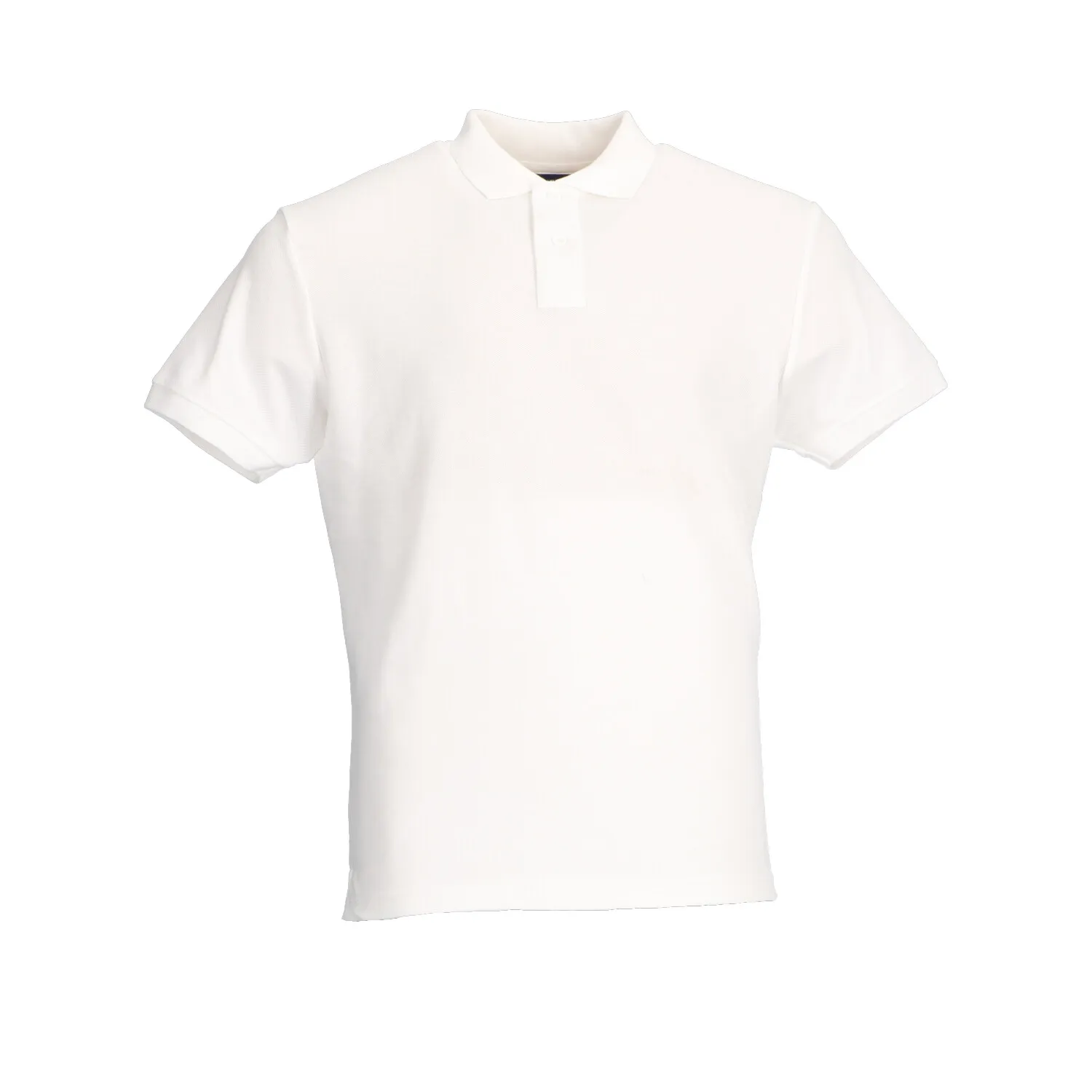 Polera Pique Manga Corta - Imagen 2